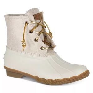 Sperry Saltwater Duck Booties